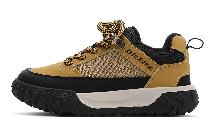 Dickies American Kids' Shoes Trendy Comfortable Versatile Fleece Lined Soft Low top Kids Lifestyle Shoes Kids'