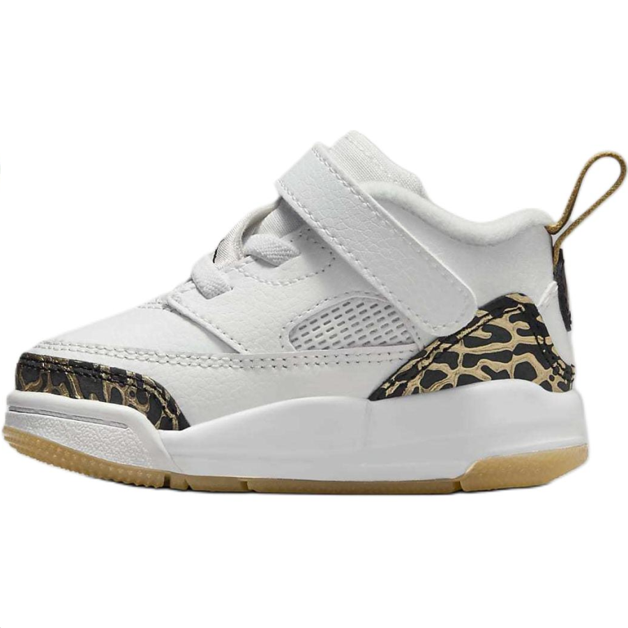 Jordan Jordan Spizike Slip Resistant Abrasion Resistant Slip Resistant Abrasion Resistant Low top Toddler Shoes White