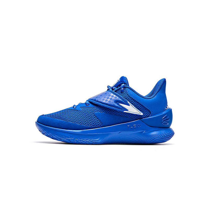 Under Armour Slip Resistant Abrasion Resistant Slip Resistant Abrasion Resistant Low top Children's Basketball Shoes