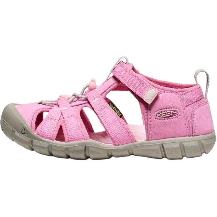 Keen Seacamp 2 Lightweight Cushioning Support Lightweight Cushioning Support Low top Children's Sandals Pink Kids'