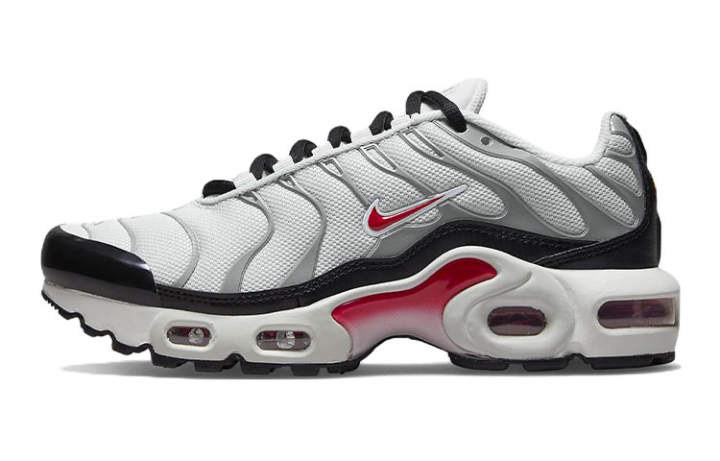 Nike Nike Air Max Plus GS 'Photon Dust Varsity Red'