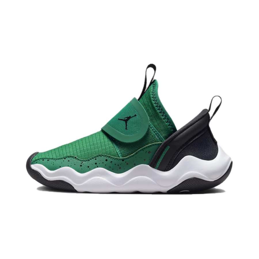 Jordan Jordan 23/7 Slip Resistant, Abrasion Resistant, Lightweight Kids Lifestyle Shoes Green