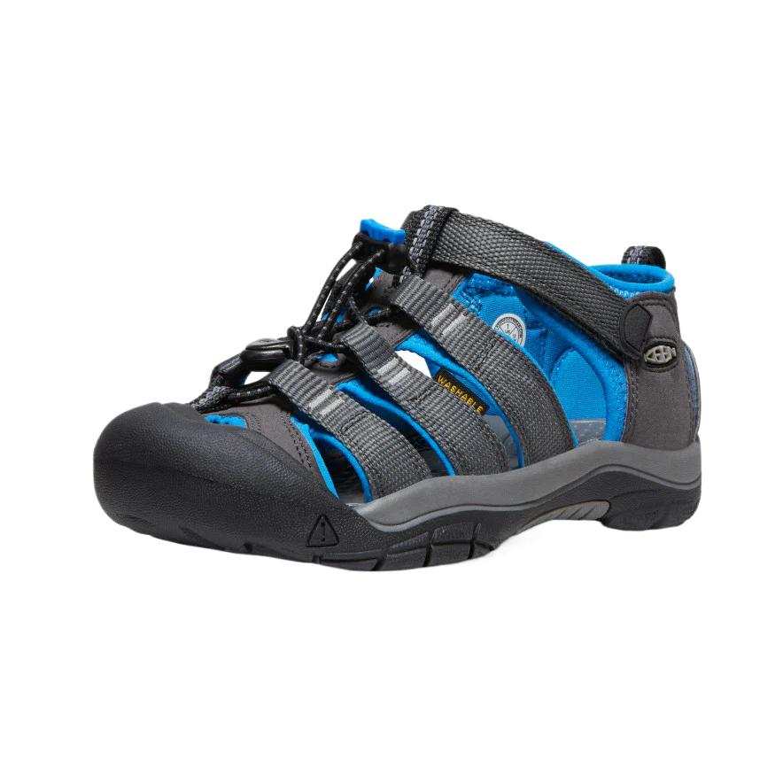 Keen Newport H2 Slip Resistant And Breathable Slip Resistant And Breathable Low top Children's Sandals Gray Kids'