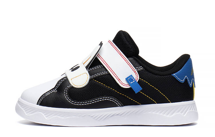 Li-Ning YOUNG Li Ning YOUNG Sports Life Collection Low top Kids' Skateboarding Shoes Black White Kids'
