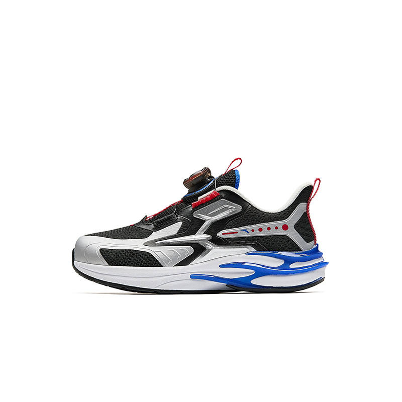 Antakids Chiyan Rebound Breathable Lightweight Cushioning Low Top Kids' Running Shoes Children Aged 3 7 Years Old
