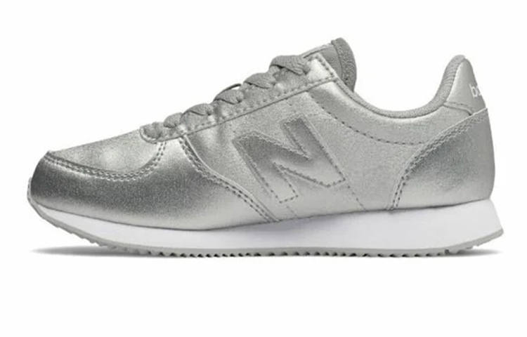 New Balance New Balance NB 220 Trendy Slip Resistant Cushioning Abrasion Resistant Breathable Low top Kids' Running Shoes