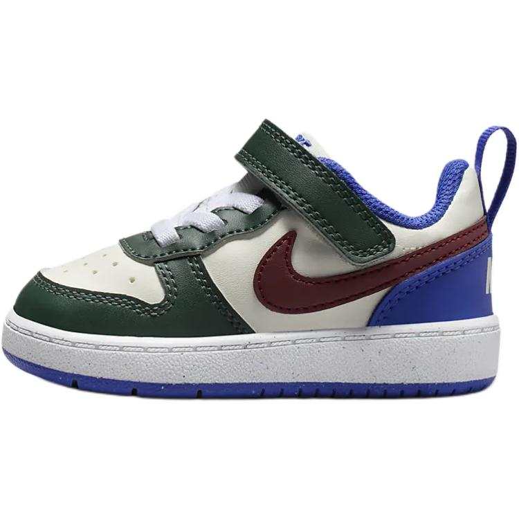 Nike Nike Court Borough Low top Toddler Shoes Green Infant And Toddler