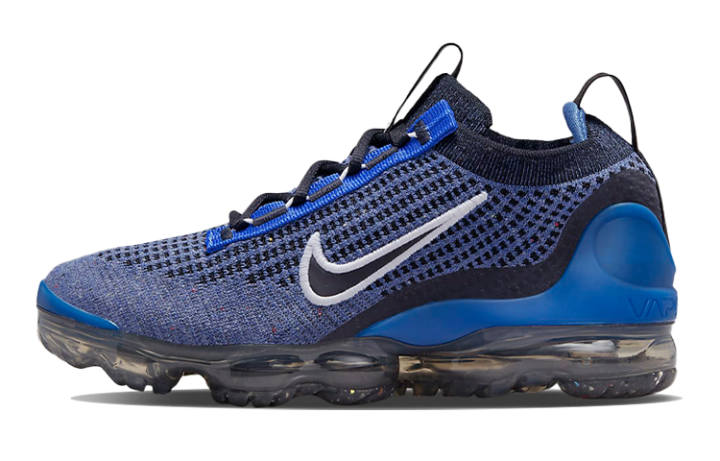 Nike Nike Air VaporMax 2021 Flyknit 'Game Royal' GS