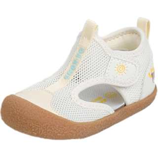 Dr.Kong Textile, Synthetic Leather Slip Resistant And Breathable Low top Toddler Shoes Khaki Infant And Toddler