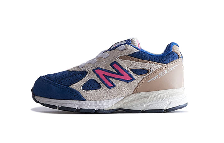 New Balance New Balance 990v4 Kith Daytona TD