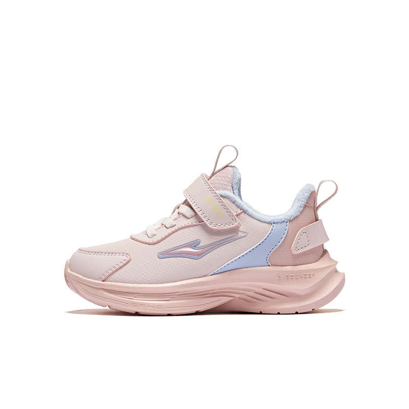 ERKE KIDS ERKE KIDS' Running Shoes Peony Pink Clay Pink Kids'