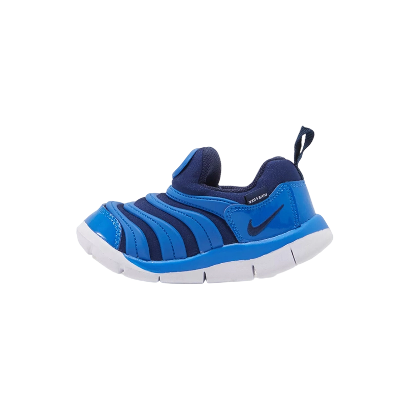 Nike Nike Dynamo Free Low top Toddler Shoes Blue Infant And Toddler