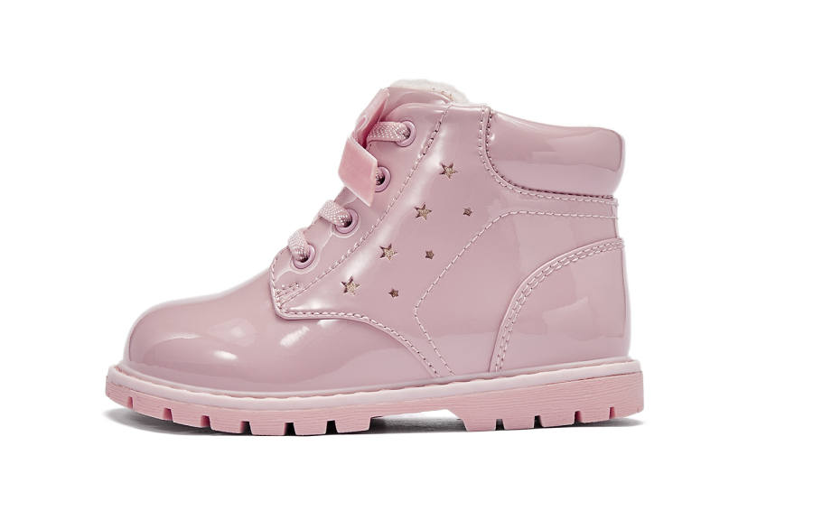 DAVE&BELLA DAVE&BELLA Kids' Leather Boots Pre School