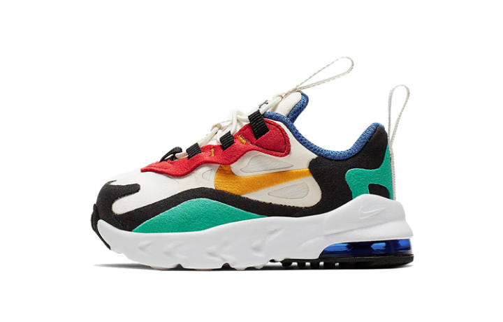Nike Nike Air Max 270 React Phantom Multi-Color TD
