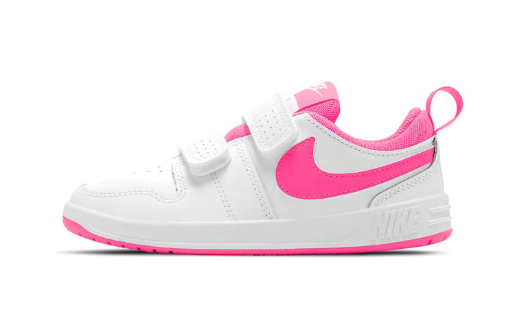 Nike Nike Pico Slip Resistant Cushioning Abrasion Resistant Breathable Low top Kids Lifestyle Shoes