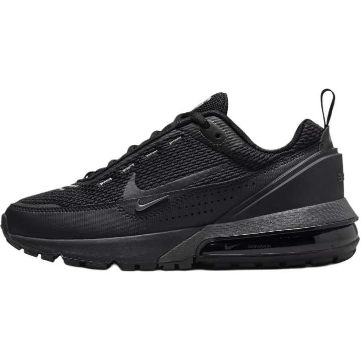 Nike Nike Air Max Pulse Low top Running Shoes Black Unisex