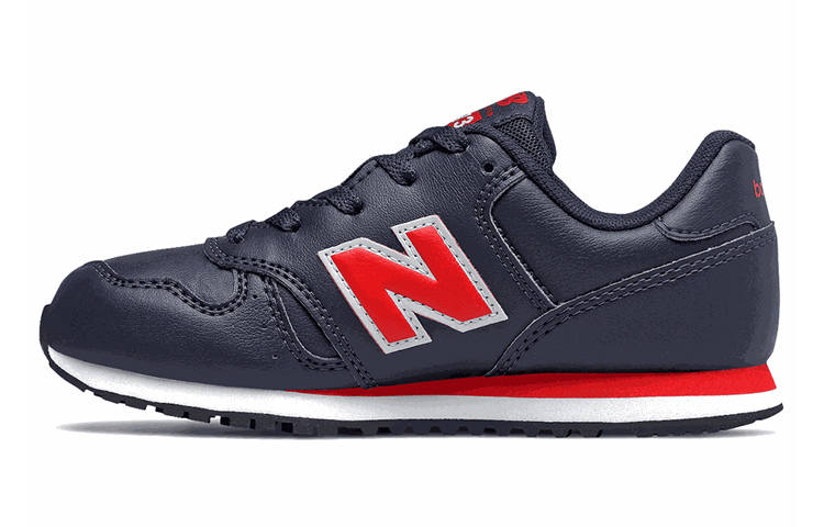 New Balance New Balance NB 373 Comfortable Cushioning Abrasion Resistant Breathable Low top Kids' Running Shoes Kids'