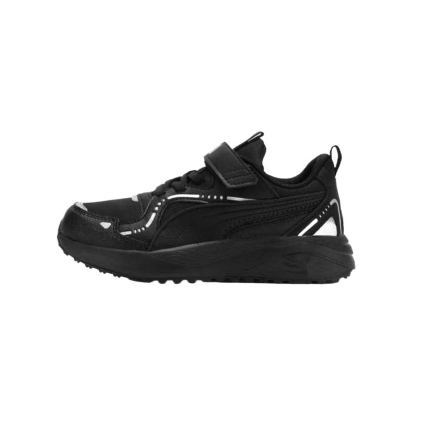 PUMA Low top Kids Lifestyle Shoes Black Kids'
