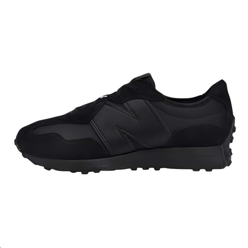 New Balance New Balance NB 327 Comfortable Low top Kids' Running Shoes Black Teenagers
