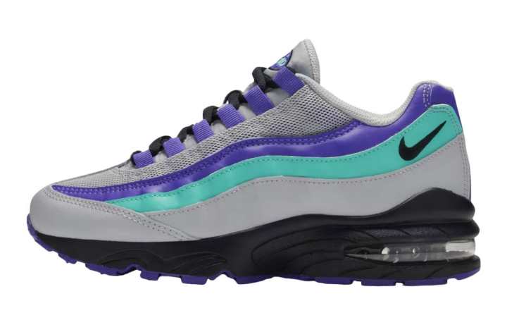 Nike Nike Air Max 95 Indigo Burst GS