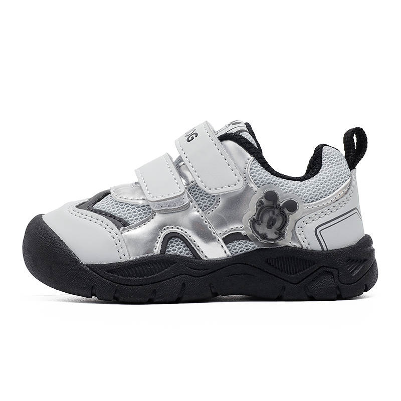 BOBDOG Anti Kick Rebound Support Anti Kick Rebound Support Low top Kids Lifestyle Shoes Children Aged 3 7 Years Old