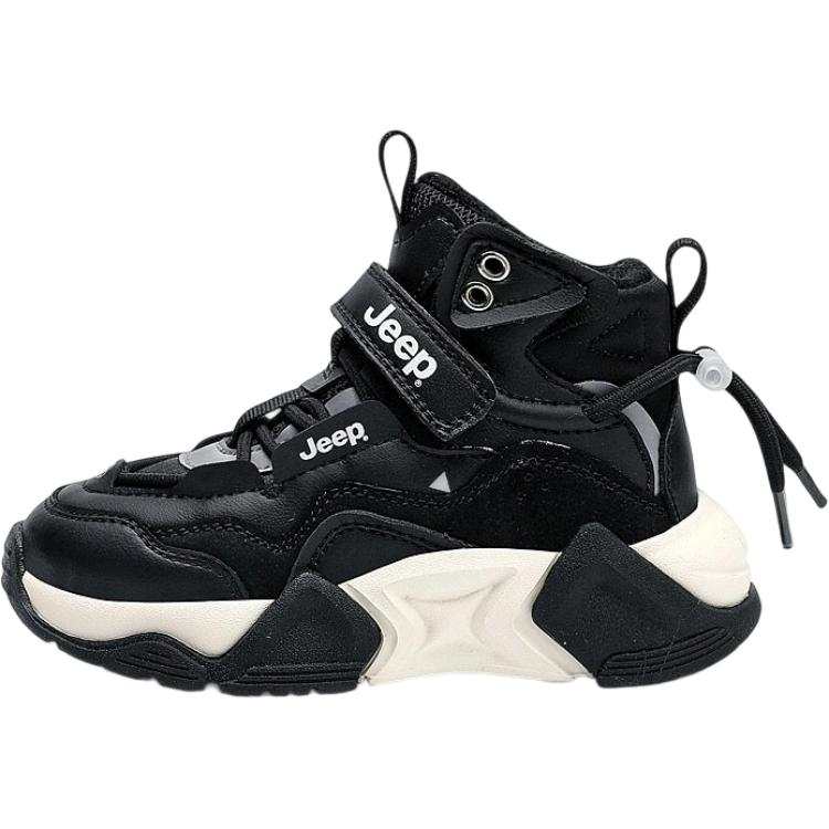 Jeep Synthetic Leather Fleece Lined Thermal Sports Abrasion Resistant Thermal Abrasion Resistant Thermal High top