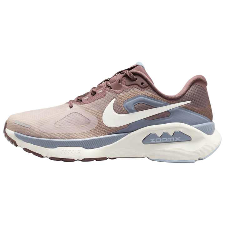 Nike Nike Structure Breathable And Lightweight Running Shoes Unisex Light Pink Brown