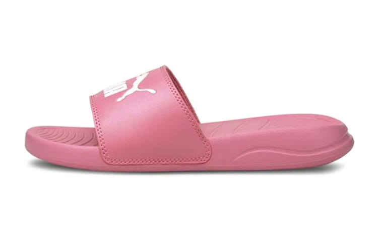 PUMA Popcat Kids' Slippers Pink Teenagers