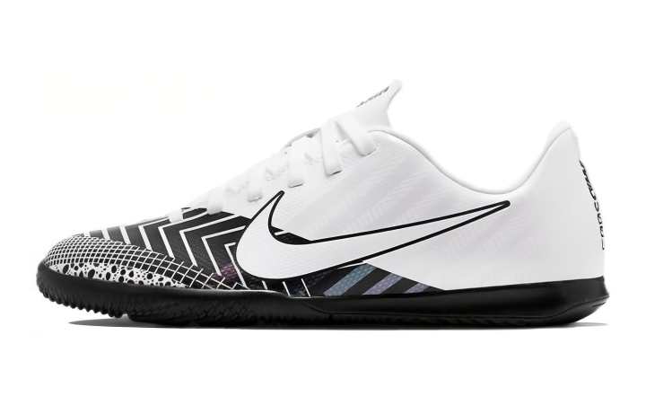 Nike Nike JR VAPOR 13 Club MDS IC Indoor Court White