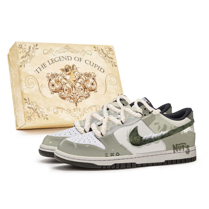 Nike Nike Dunk Kids' Skateboarding Shoes Grade School