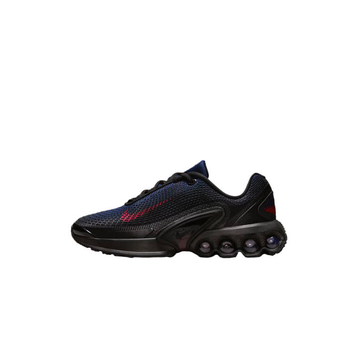 Nike Nike Air Max Dn Mesh Kids' Running Shoes Black Kids'