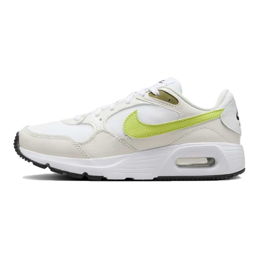 Nike Nike Air Max SC Low top Casual Shoes White Green Unisex