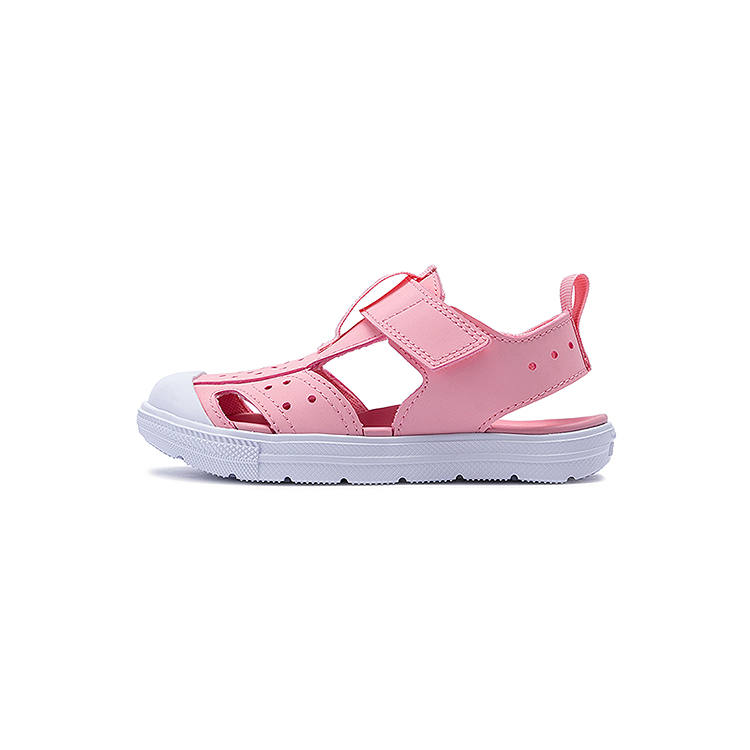 Converse Breathable Children's Sandals Pink Children Aged 3 7 Years Old