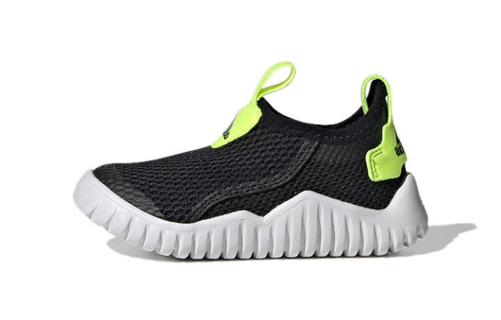 Adidas adidas RapidaZen Summer.Rdy I 'Black Bright Yellow'
