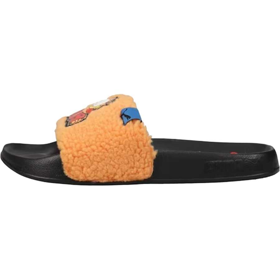 PUMA JIAFEIMAO x PUMA Leadcat 2.0 Low top Children's Sandals Black Teenagers