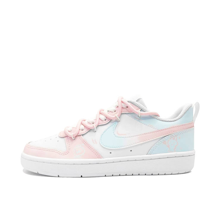 Nike Nike Court Borough Kids' Skateboarding Shoes Kids