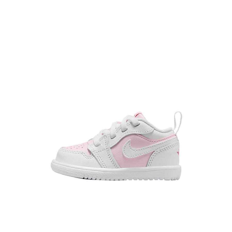 Jordan Jordan Air Jordan 1 Low top Toddler Shoes Pink Infant And Toddler