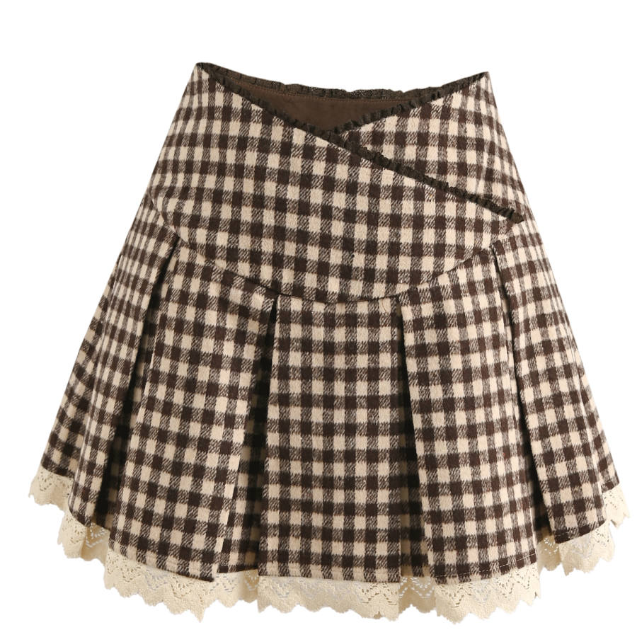 SNBL SNBL Casual Short Skirts Women's