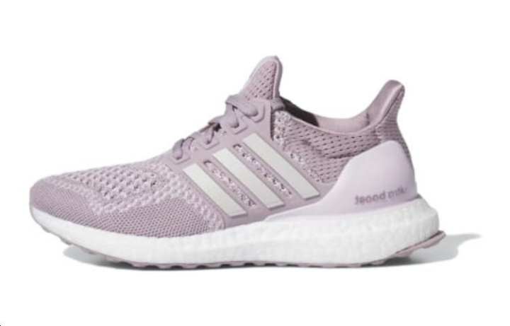Adidas adidas Ultra Boost 1.0 Preloved Fig Grey Almost Pink GS