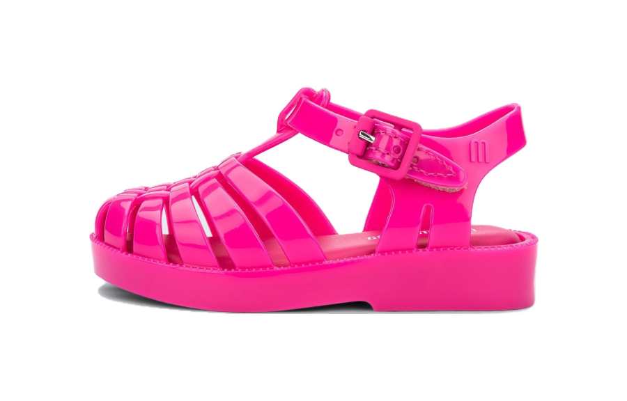 MELISSA Pre Walking Baby Shoes Pink Infant And Toddler