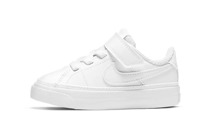 Nike Nike Court Legacy TD 'Triple White'