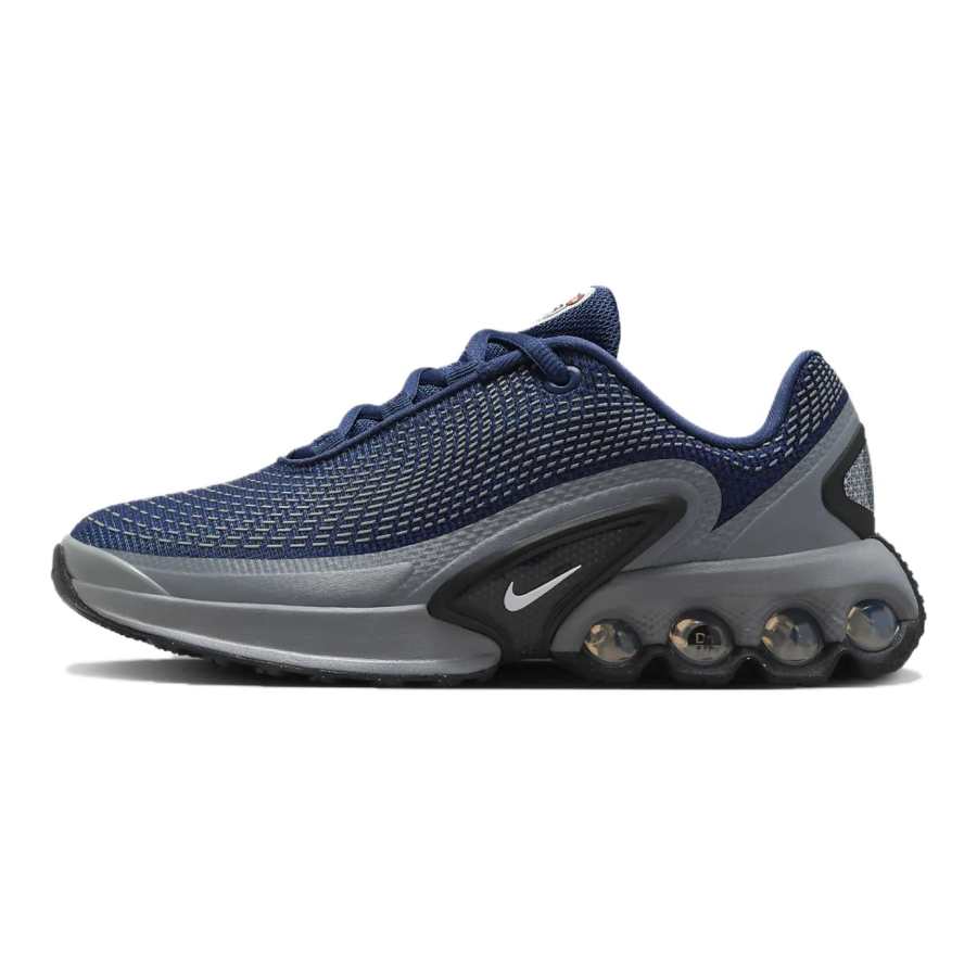 Nike Nike Air Max Dn Low top Kids' Running Shoes Blue Teenagers