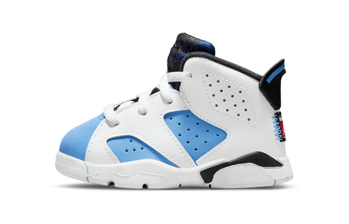Jordan Jordan 6 Retro UNC 2022 TD