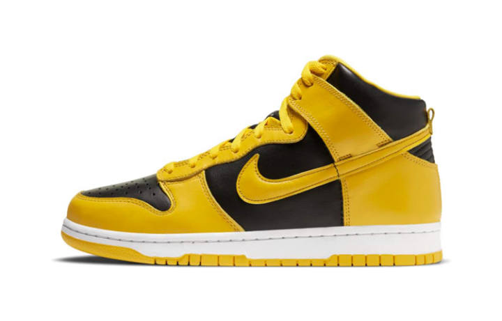 Nike Nike Dunk High Iowa 2020 PS