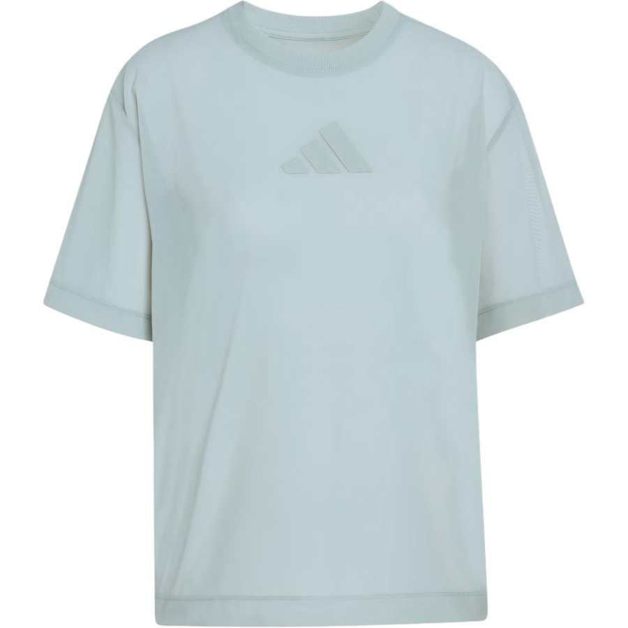 Adidas Adidas Sportswear FW25 Drop Shoulder Sleeve T Shirt Women's