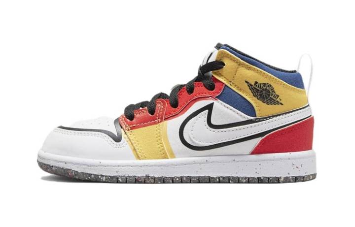 Jordan Jordan Air Jordan 1 Kids' Basketball Shoes Pre School