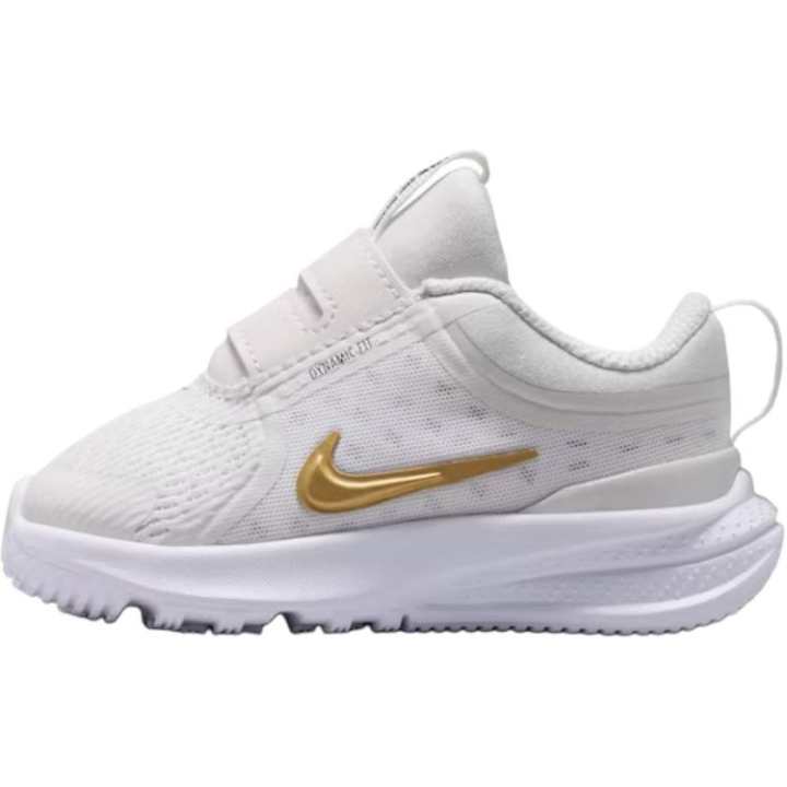 Nike Nike Star Runner 5 Low top Toddler Shoes White Infant And Toddler