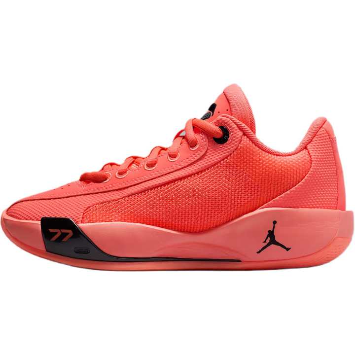Jordan Jordan Luka .77 Low top Casual Shoes Bright Mango Unisex