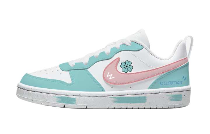 Nike Nike Court Borough Kids' Skateboarding Shoes Grade School