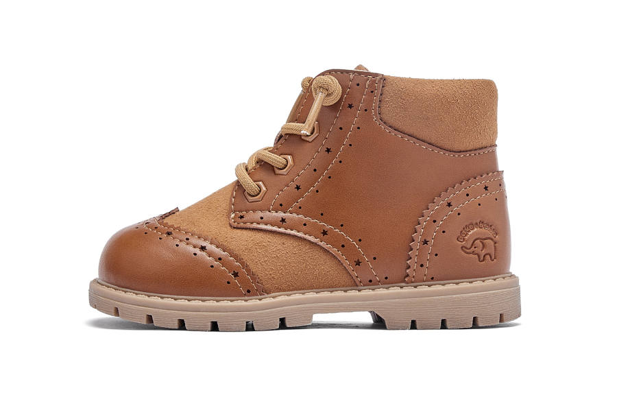 DAVE&BELLA DAVE&BELLA Kids' Leather Boots Pre School